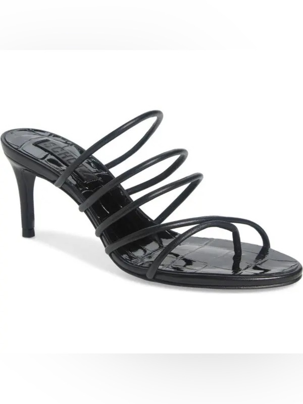 SCHUTZ  Malta Slide Sandal Size 9
